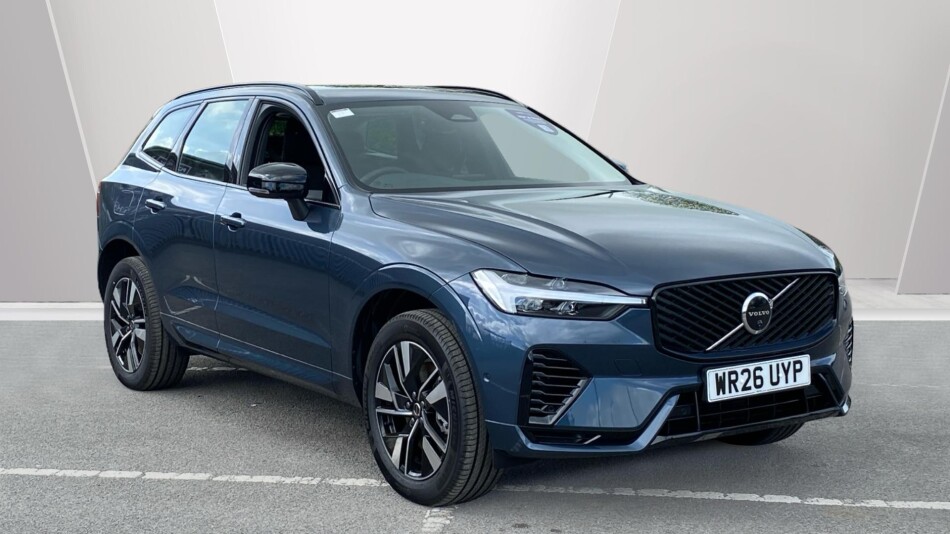 Volvo XC60 2.0 T6 [350] RC PHEV Plus Dark 5dr AWD Geartronic Estate